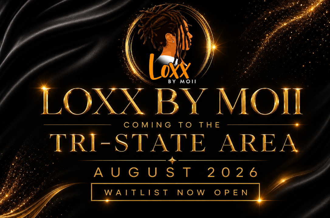Loxx by Moii tri-state area travel announcement